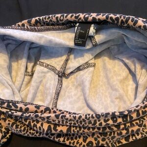 Forever 21 biker shorts